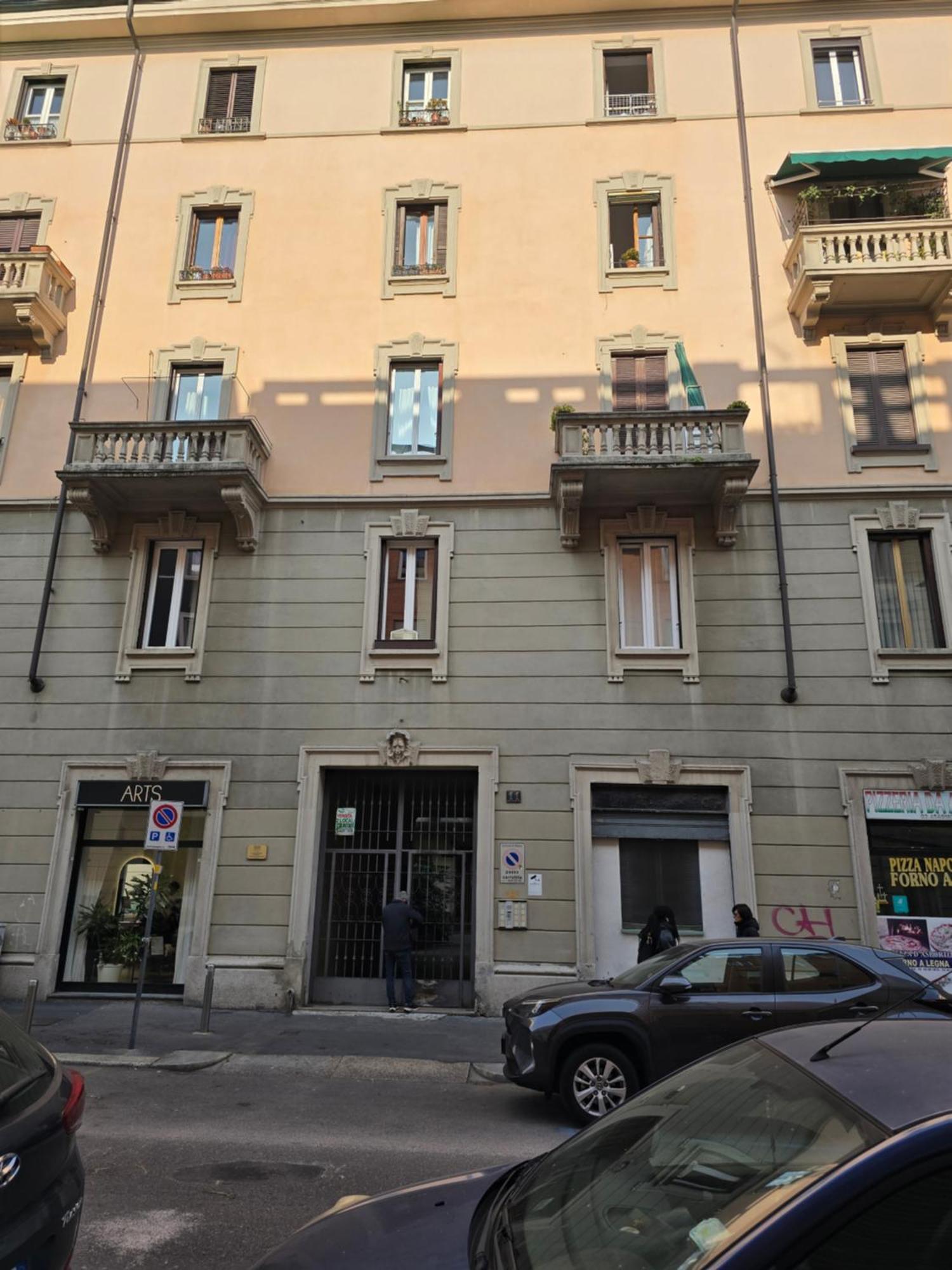Apartamento Boiardo House Milán Exterior foto