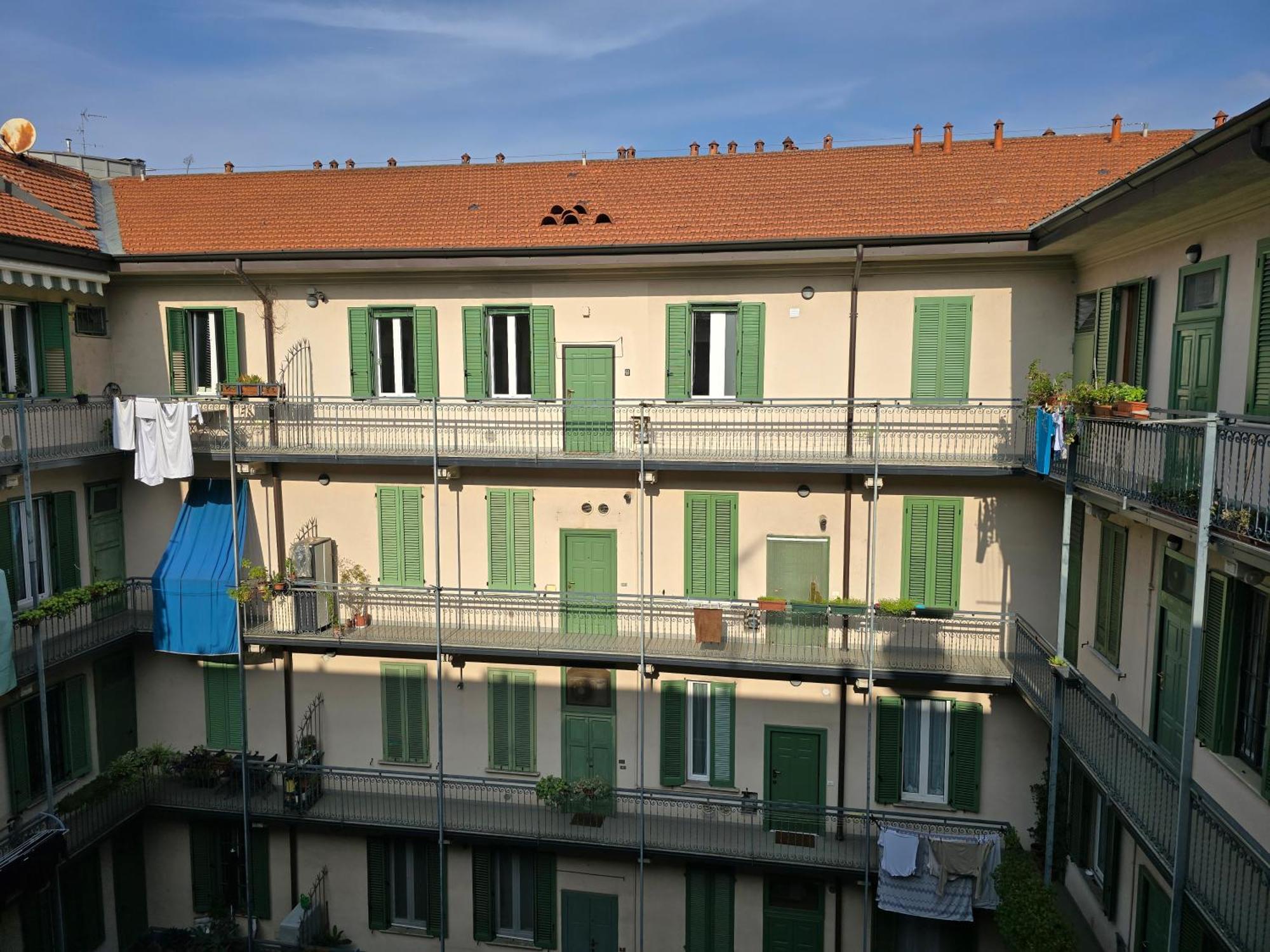 Apartamento Boiardo House Milán Exterior foto