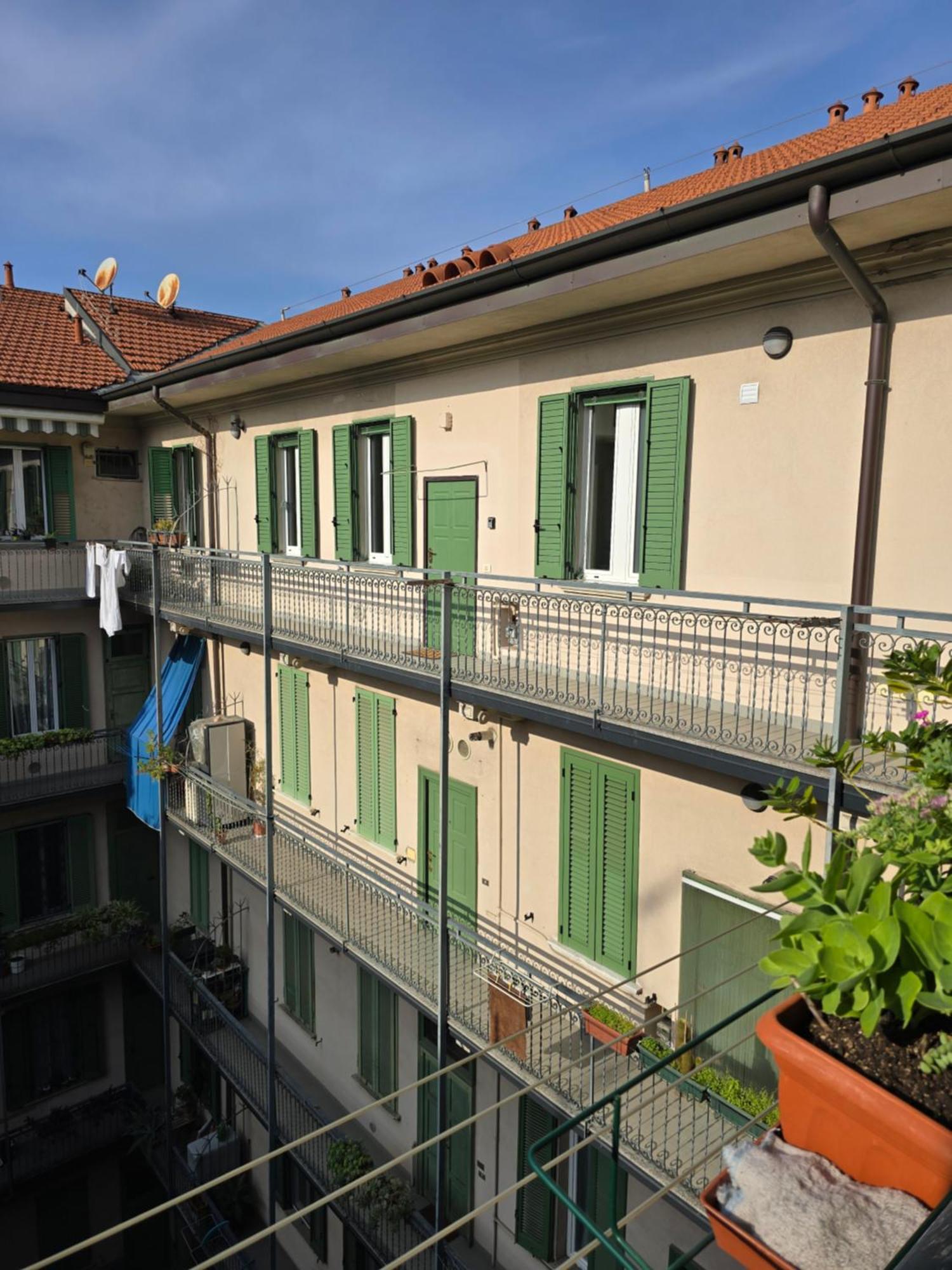 Apartamento Boiardo House Milán Exterior foto