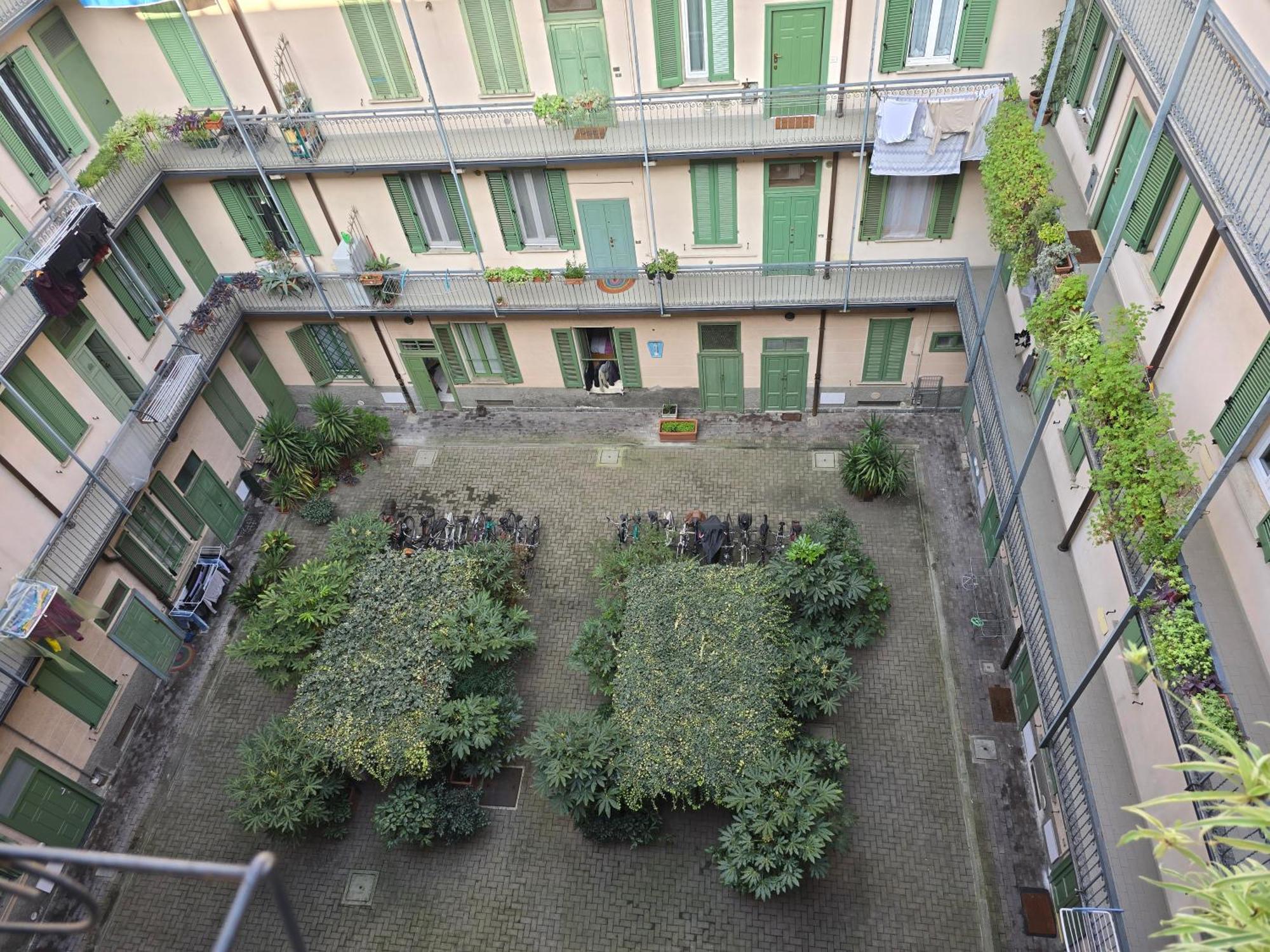 Apartamento Boiardo House Milán Exterior foto